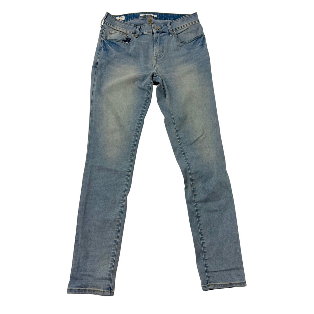 PacSun Stacked‎ Skinny Jeans Light Wash Womens Size 29x30
